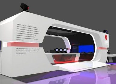 小型展厅设计，制作的3个要求详解！