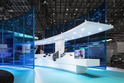 展厅设计布局要点，如何做个性化布局？