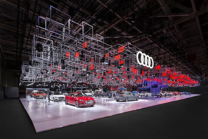 展厅互动投影技术