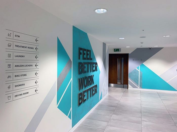 工厂展厅怎么设计