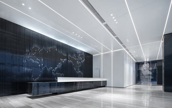 婚纱展厅设计说明介绍