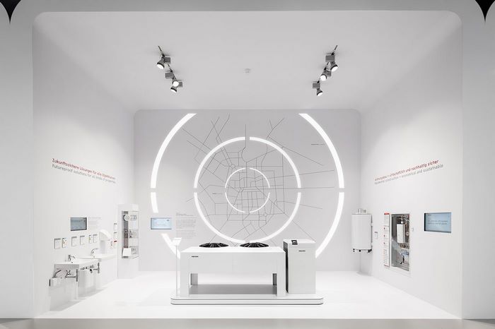 文化展厅设计说明