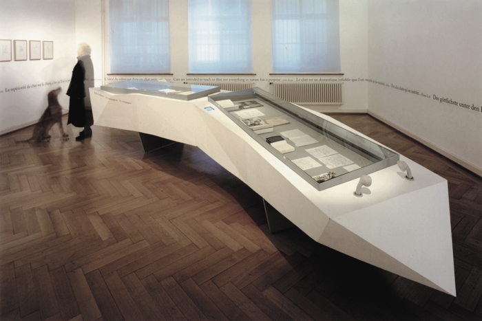 武汉文化展厅设计理念