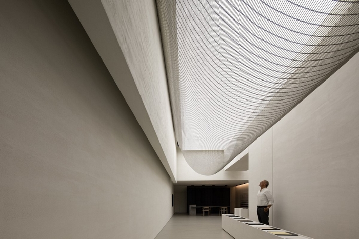 涂料展厅如何设计