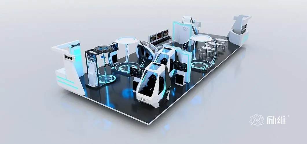 “零本钱”的“3D云展厅”将迎来迸发性增加