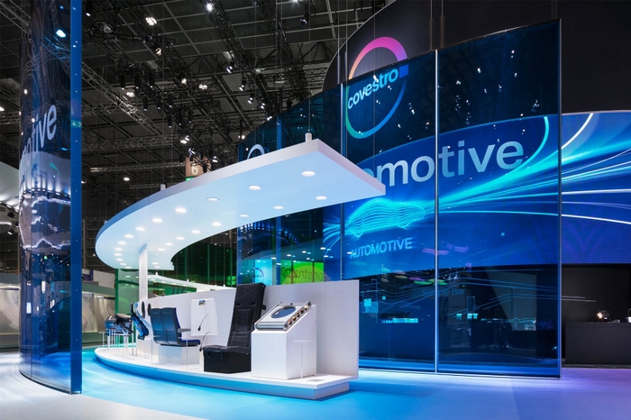 展厅展柜设计要求和方法介绍