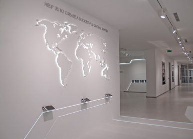 电器展厅设计的注意事项有哪些？看完真是不容小觑