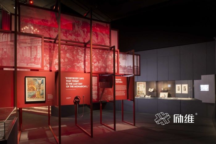 非遗展厅设计方案