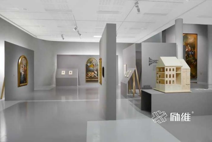 美术馆展厅设计要求