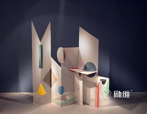 香奈儿展厅设计说明