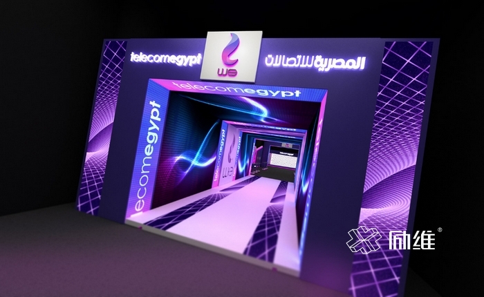 房交会展厅怎么设计