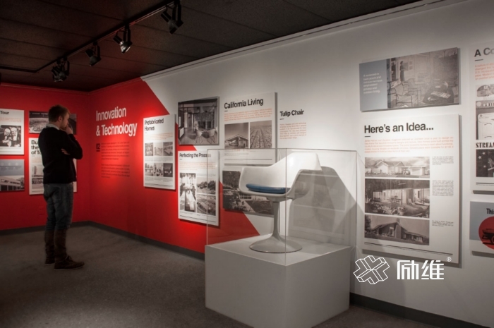 党建展厅设计理念