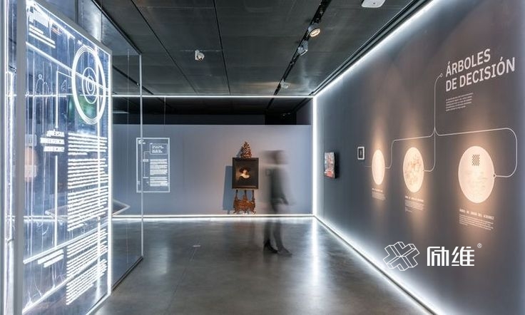 优秀展厅设计是如何完成的