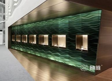 手表展厅设计构思有哪些？细述展厅设计如何统一主题
