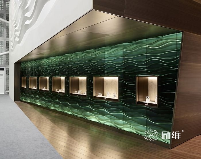 手表展厅设计构思有哪些