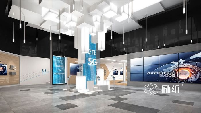 电子科技展厅设计要点