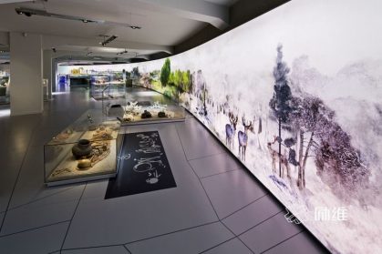 内蒙古展厅设计如何吸引顾客？多学大有裨益