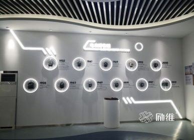 企业展厅设计理念是什么？设计要点一览无遗