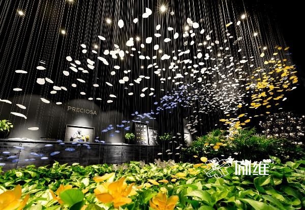 花卉展厅设计方案