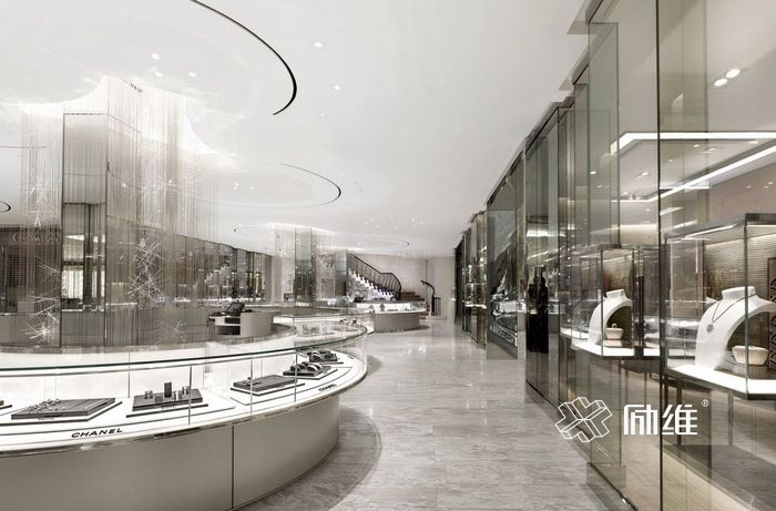 珠宝展厅设计注意事项