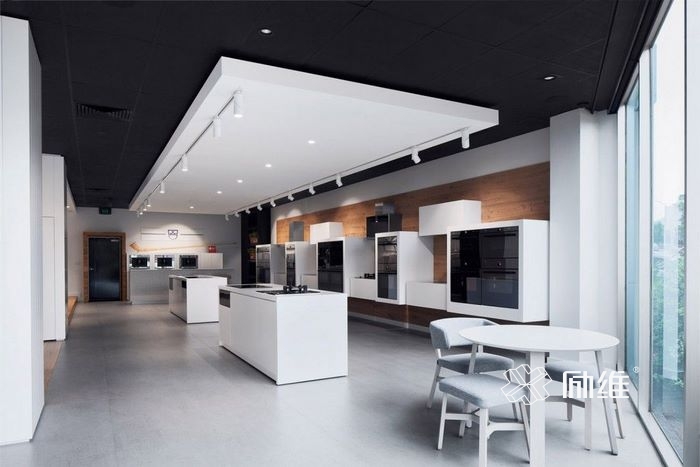 橱柜展厅设计要点有哪些