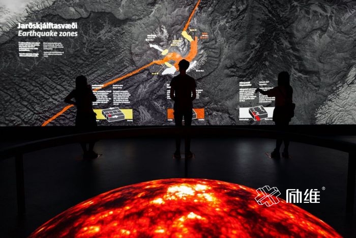 消防展厅设计要点