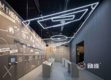 深圳智能展厅如何设计？大神手把手教会你