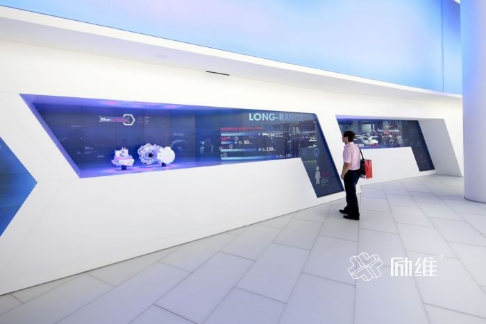 瓷砖展厅如何设计