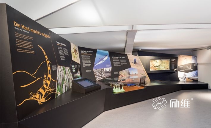 校史馆的3个设计秘诀