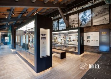 好的展厅设计的6个标准，知悉色彩对于展厅的重要性！