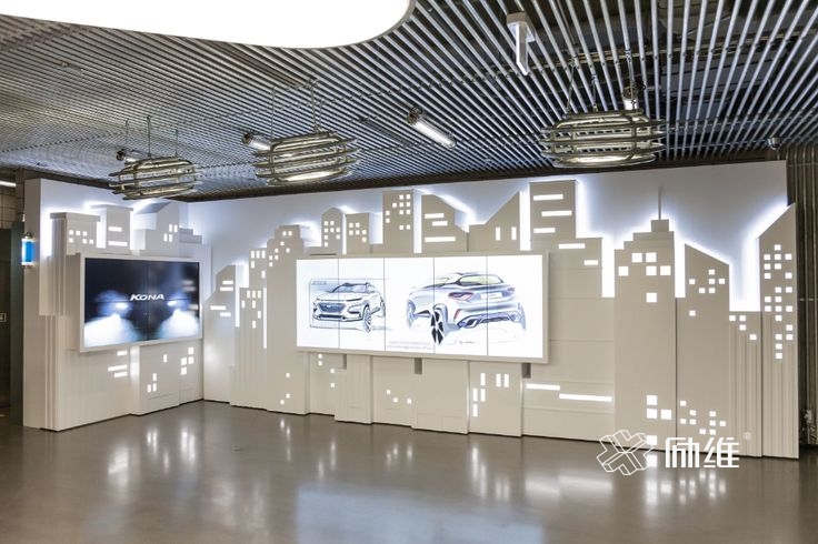 企业展厅设计的3个误区