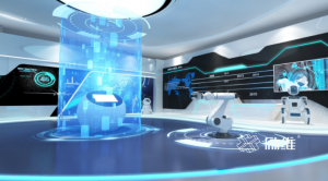 展厅装修如何融合装饰艺术理念