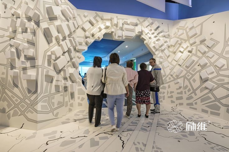 展馆设计要突出的5个亮点