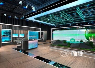 展厅设计中，空间风格的4种类别详解！