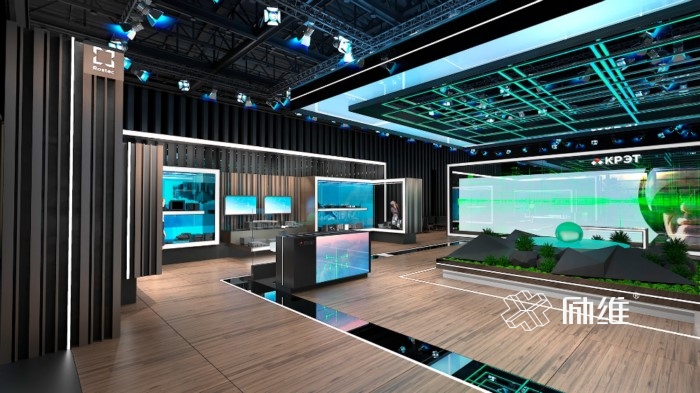 展厅设计空间风格