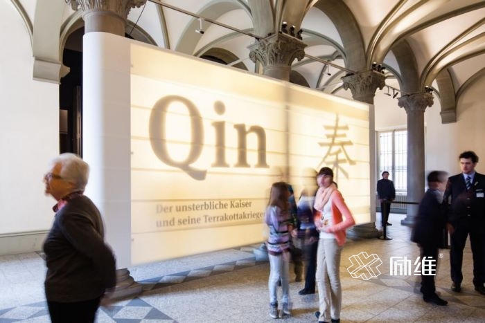 博物馆展厅设计