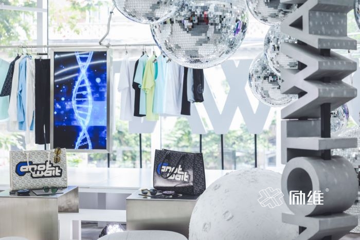 快闪店设计方案