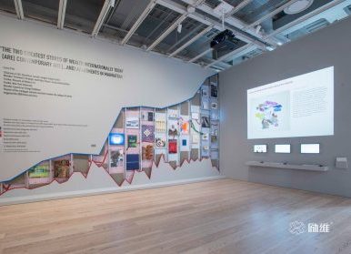 展厅设计布置注重这5个因素，展示效果必定优质！