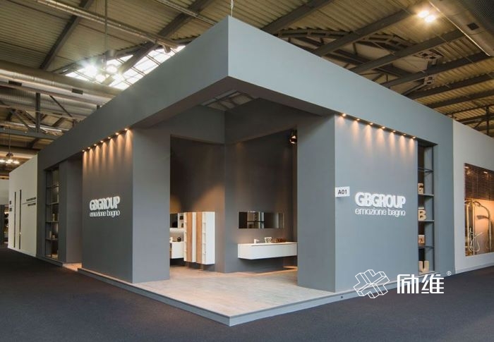 有灵魂的展馆设计