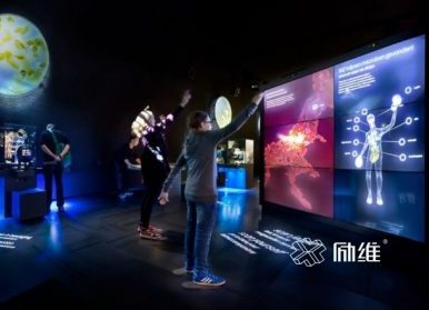 展馆设计的4个必不可少的场景，3分钟速度了解！