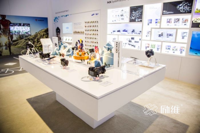 展台搭建节省成本