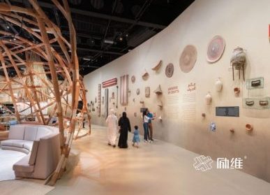 展览展示设计如何展现空间的延续性？