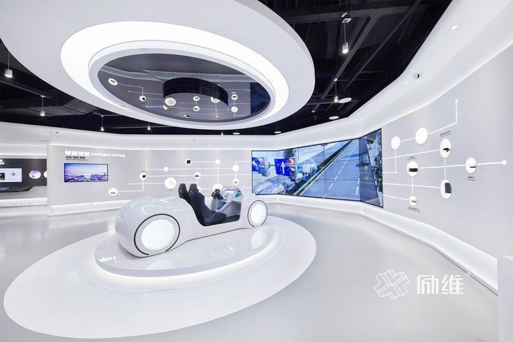 车展展厅设计怎么做
