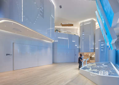 智慧展馆设计制作，需要的5种材料详述！