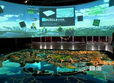 城市规划展馆功能布局要求，设计的5个原则详述！
