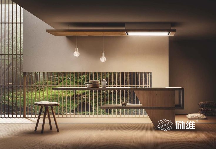 茶叶企业展厅设计