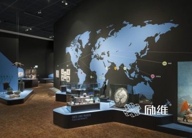 互动多媒体展厅2个优势，互动展现形式有哪些？