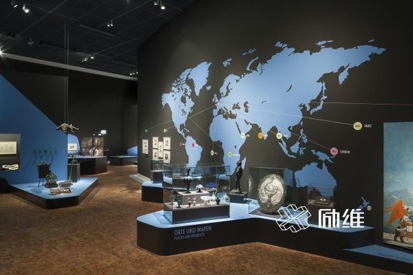 互动多媒体展厅