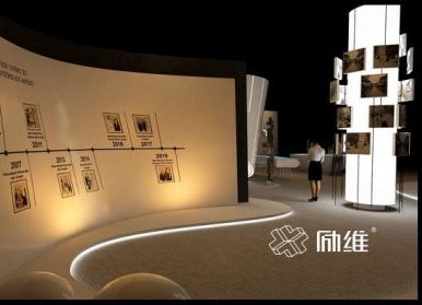 中式展厅设计构思，中式展厅动线设计规则！