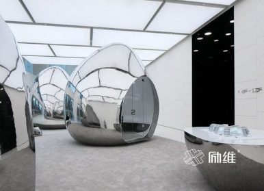 中式展厅设计手法，设计方案分享！